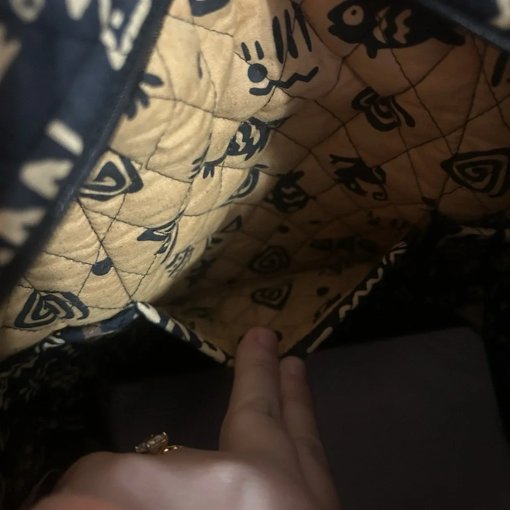 Boho Hobo Bag Aztec Print Shoulder Bag Quilted‎ Purse Naples Bag Co.